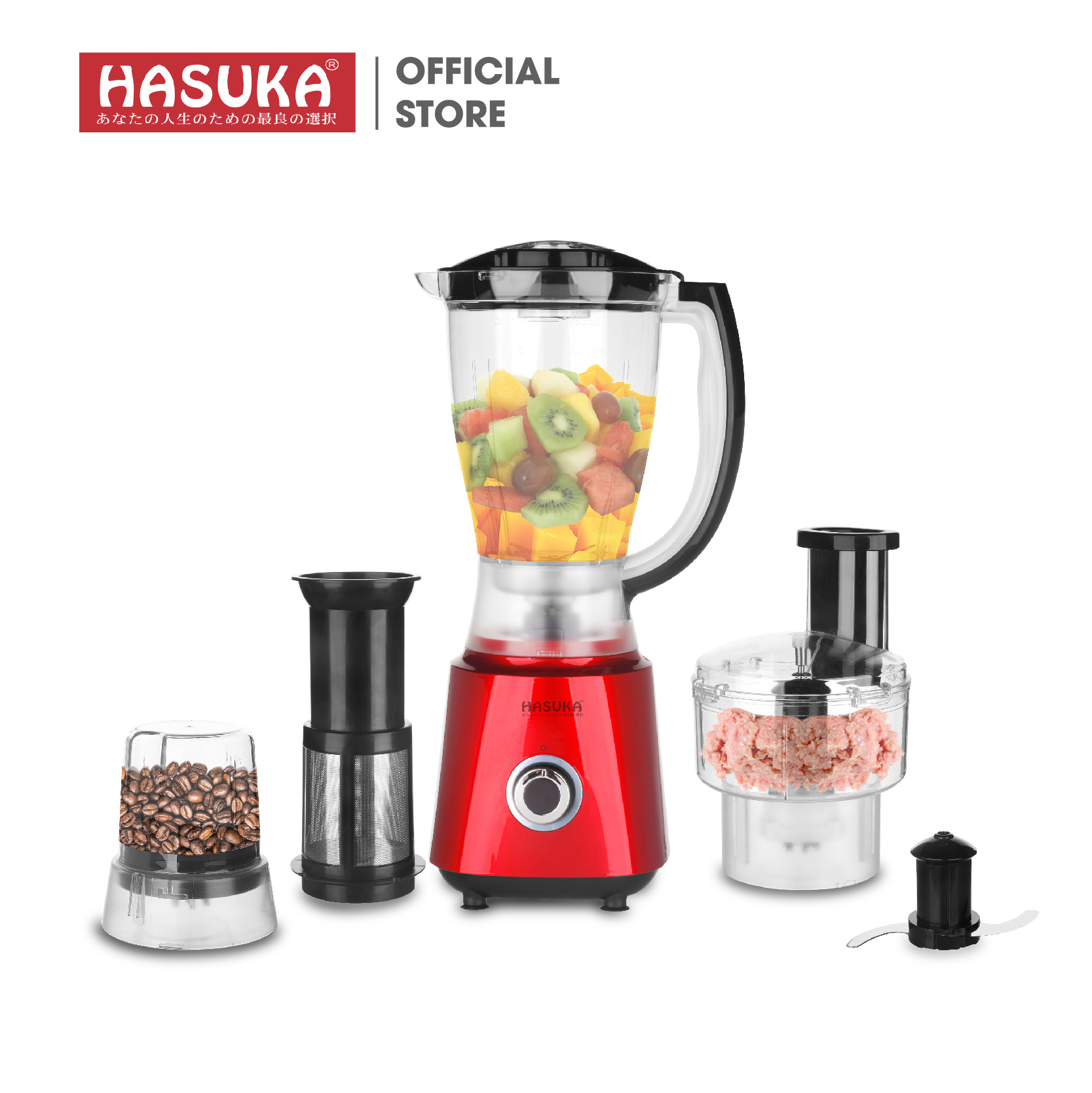 MÁY XAY SINH TỐ HASUKA HSK-798
